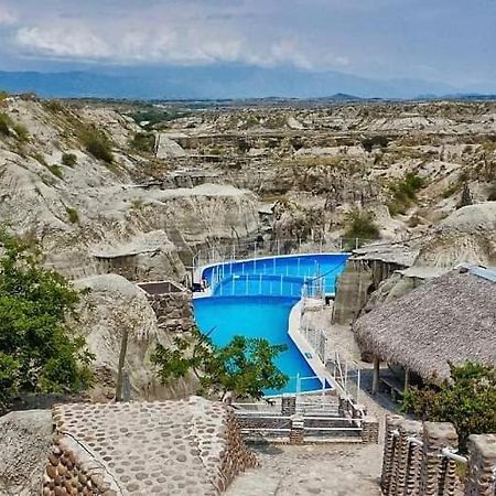 Estadero Los Hoyos Villavieja Exterior foto
