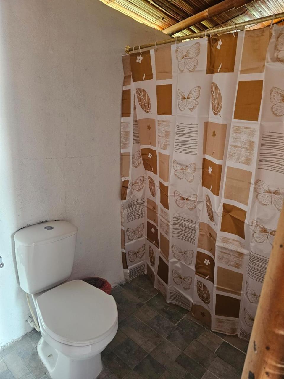Estadero Los Hoyos Villavieja Exterior foto